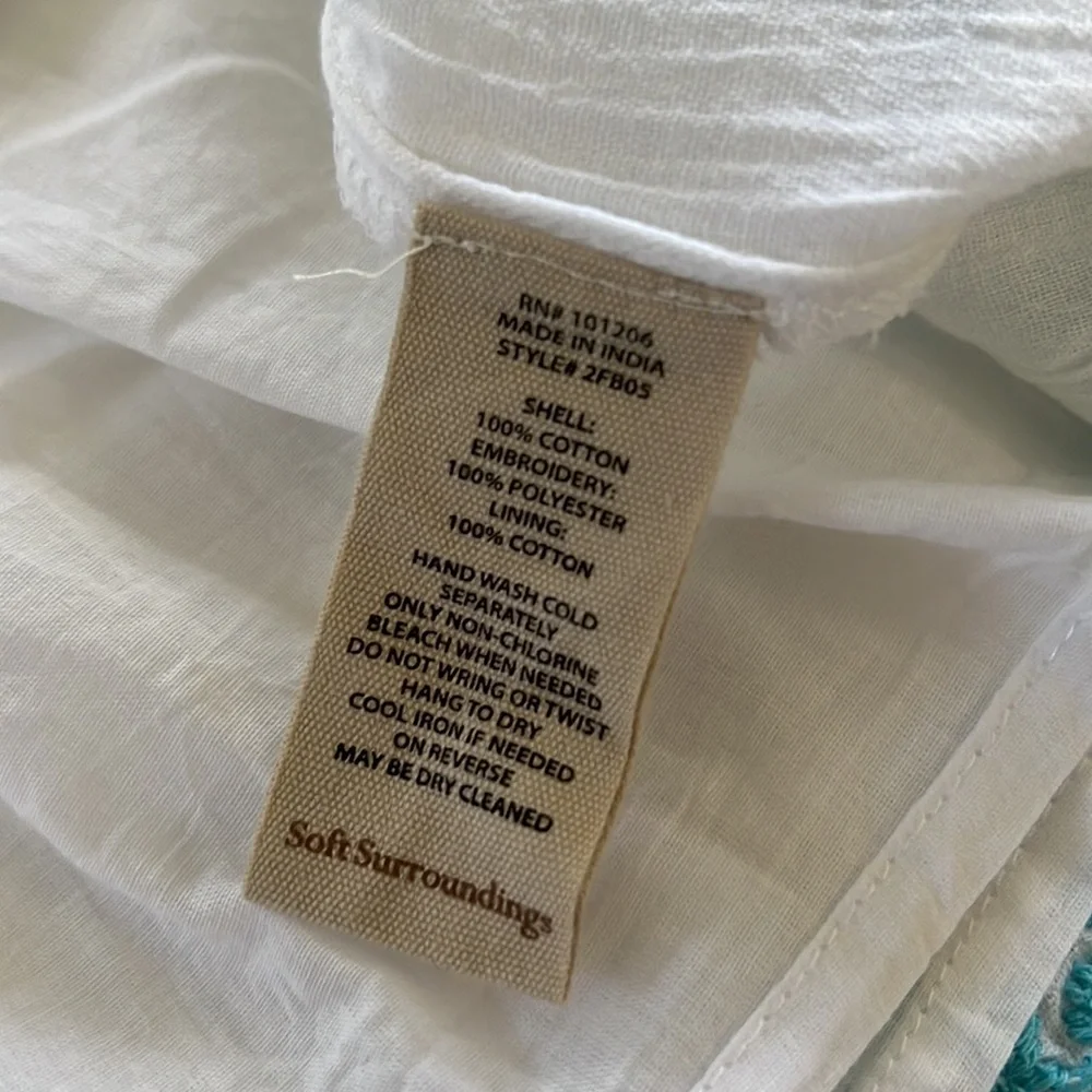 NWT Juniper Dress | Soft
Surroundings - Picture 6 of 8